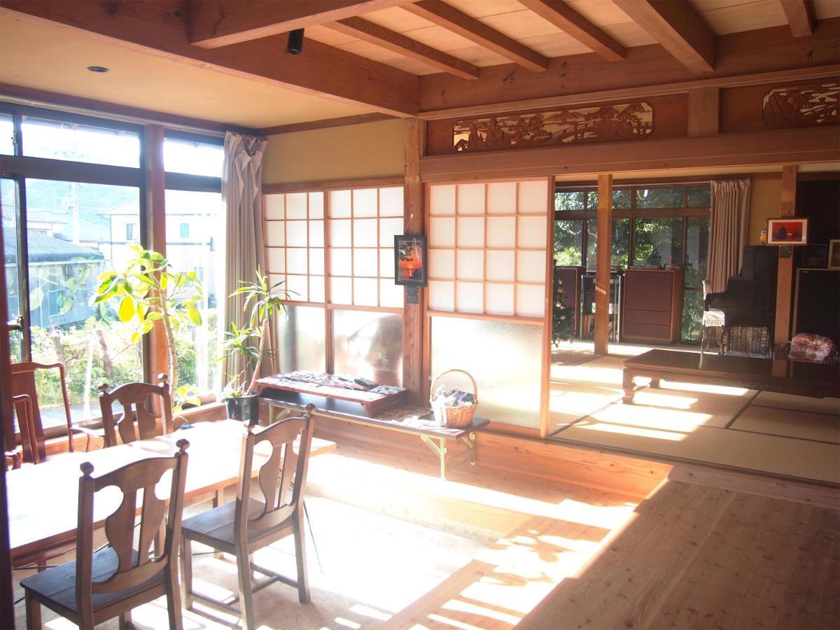 Yukinoura Guest House Moritaya Saikai Zewnętrze zdjęcie